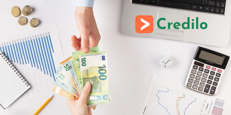 Vay 900K Credilo. Online 100%, duyệt vay chỉ cần CCCD