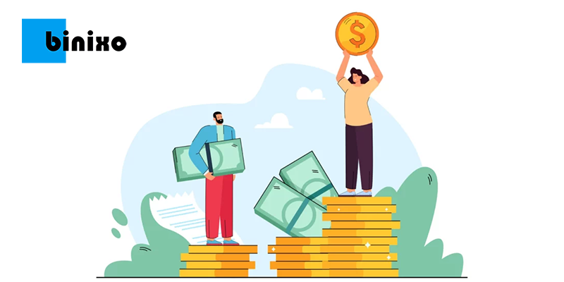 Vay 7tr Binixo. Duyệt nhanh chỉ cần CCCD, trả kết quả sau 30 phút